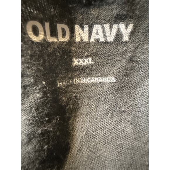 Old Navy David Bowie Ziggy Stardust Graphic Tee, Vintage Style Pop Art, 3XL - Picture 5 of 5